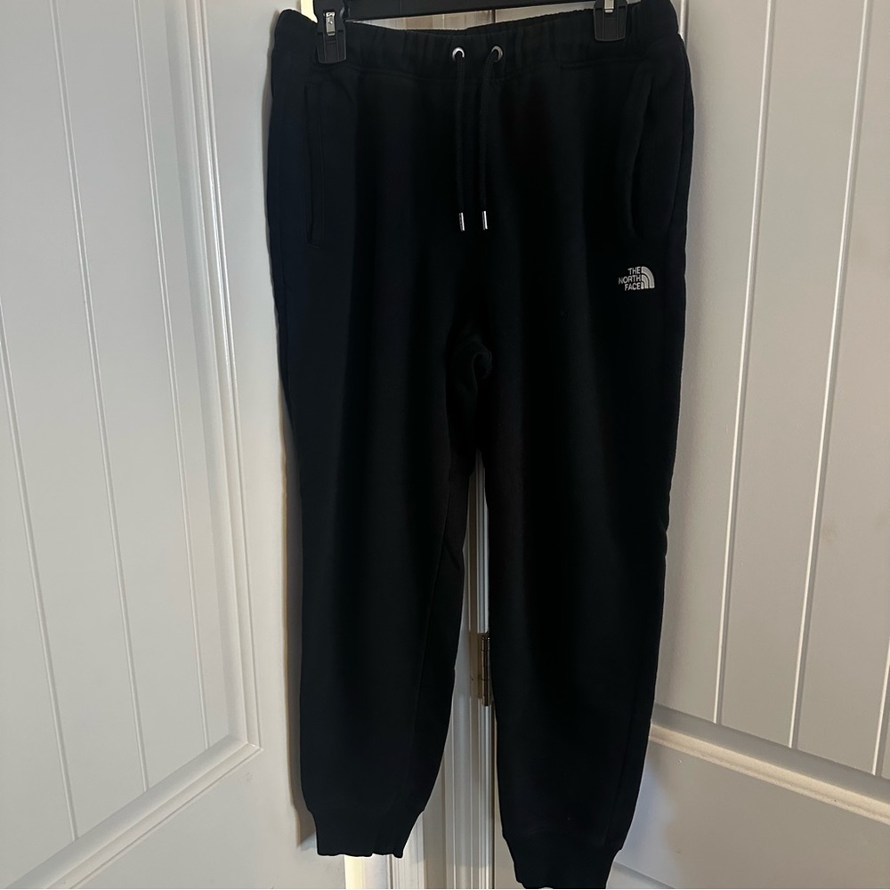 The North Face Womens Classic Black Joggers
